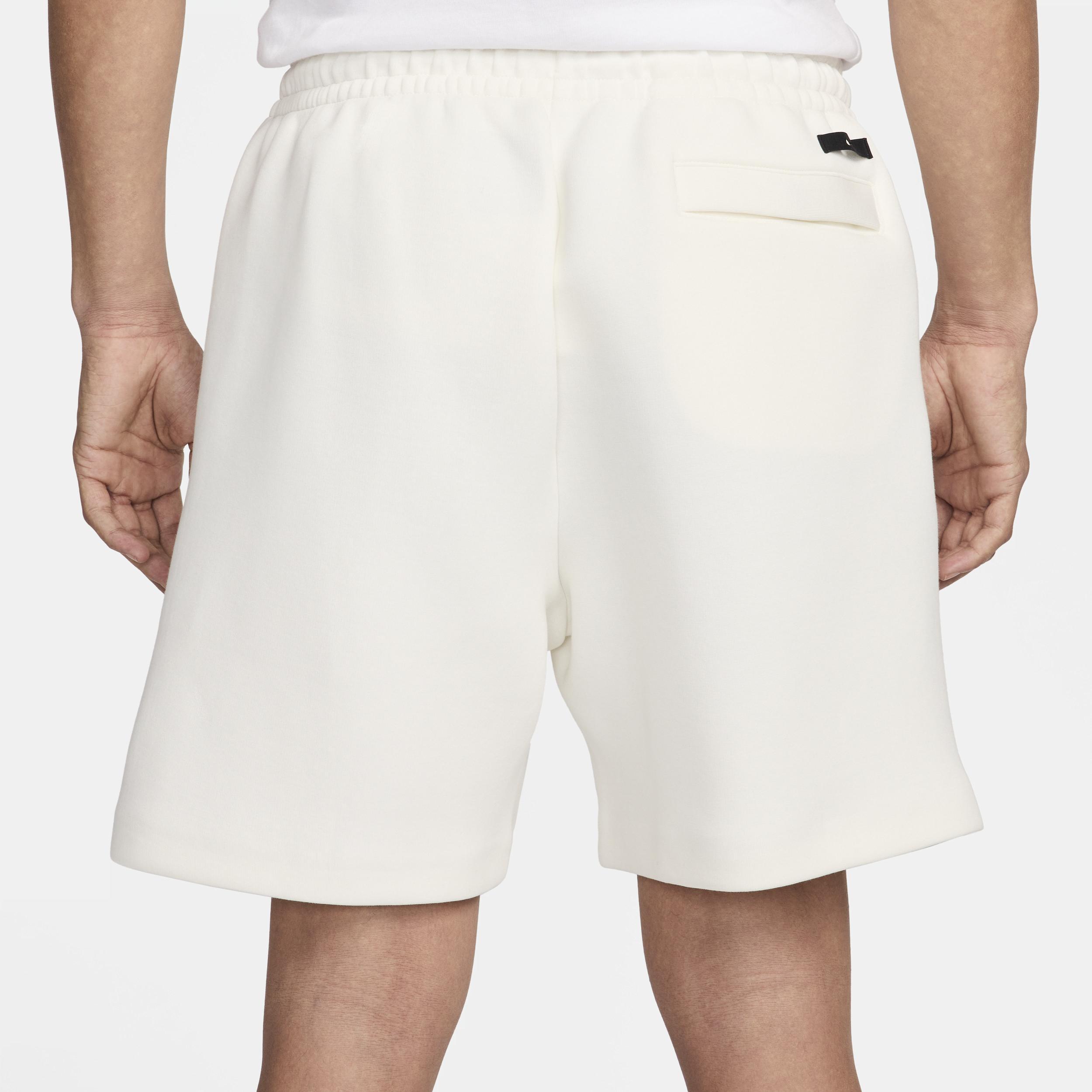 Mens Nike Sportswear Tech Fleece Reimagined Fleece Shorts Product Image