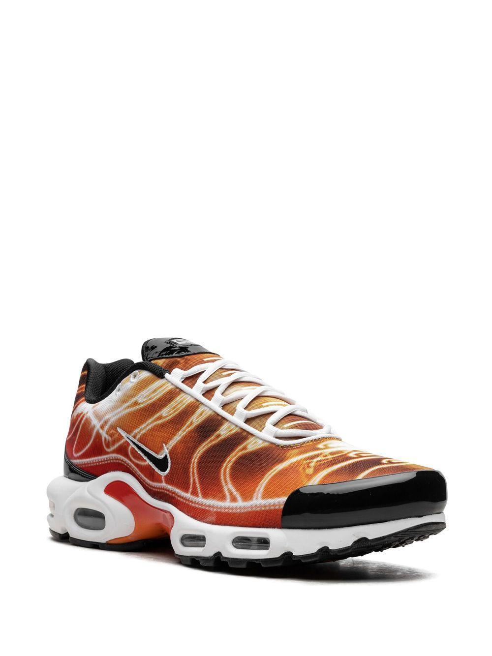 Air Max Plus Og 'light Photography' In Orange Product Image