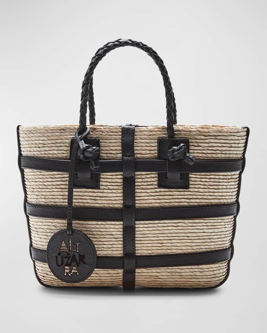 Watermill Mini Caged Tote Bag Product Image