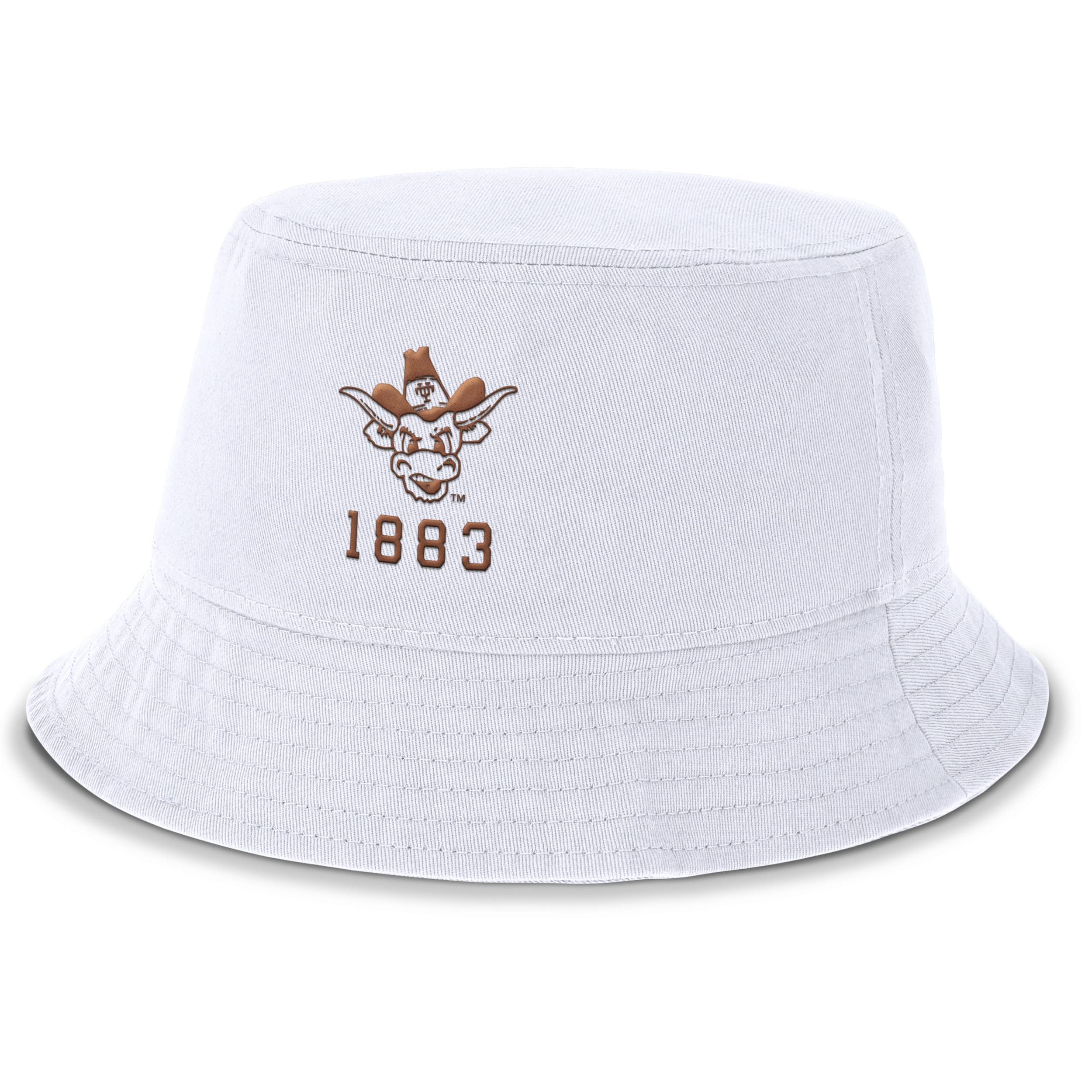 Mens Nike Texas Longhorns Legacy Apex Bucket Hat Product Image