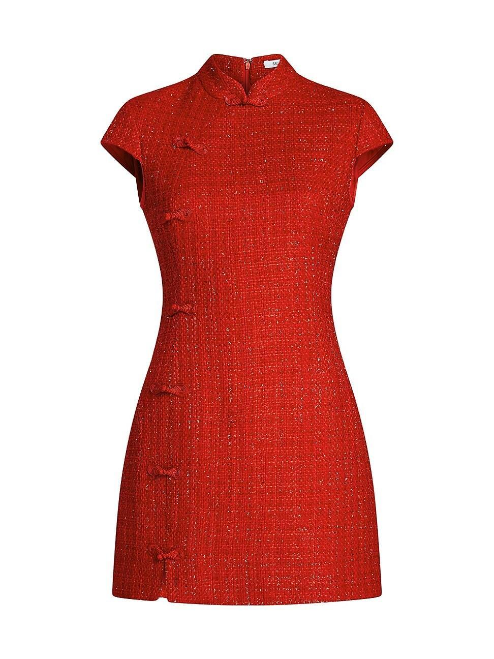 SAU LEE Natasha Dress Product Image