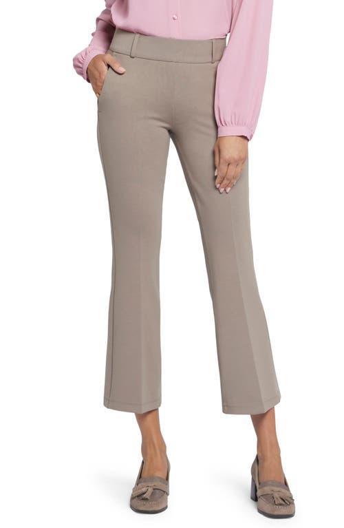 NYDJ Pull-On Ankle Flare Pants Product Image