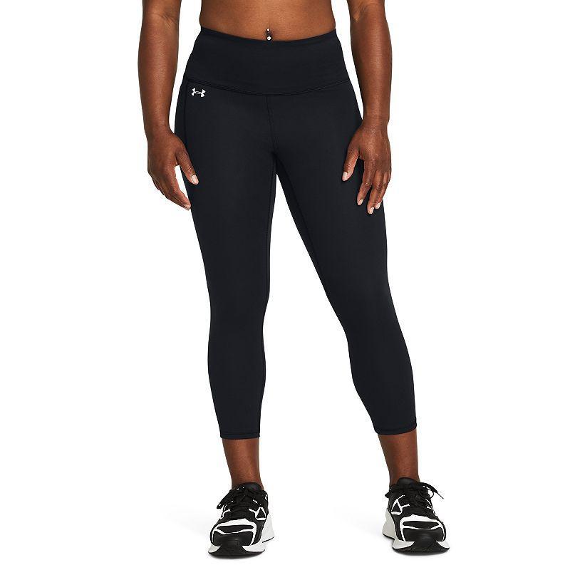 Womens Under Armour UA Motion Capri Leggings Product Image