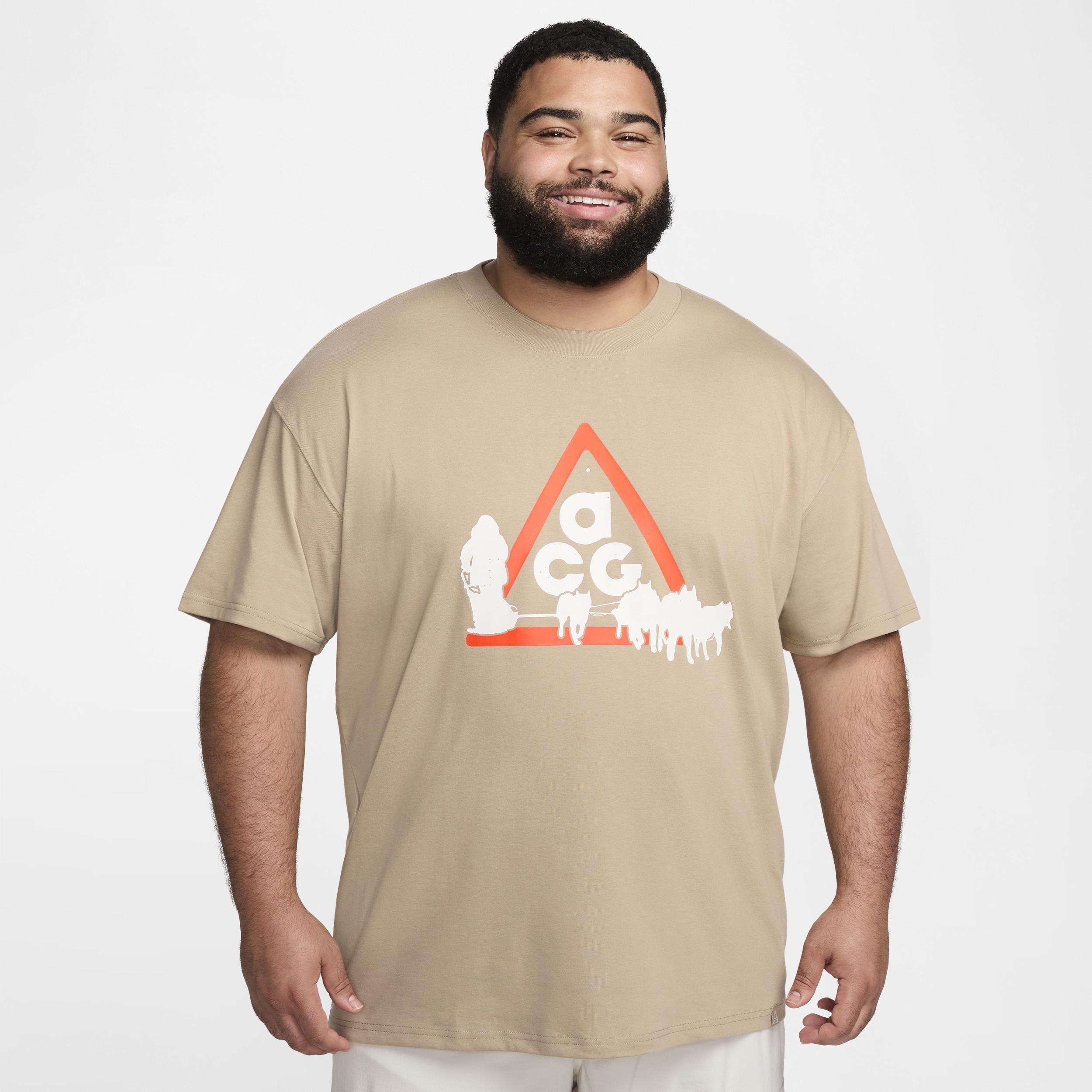 Mens Nike ACG Dri-FIT T-Shirt Product Image