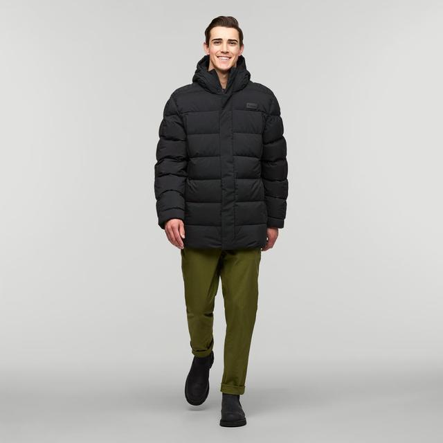 Alivio Down Parka - Men's Male Product Image