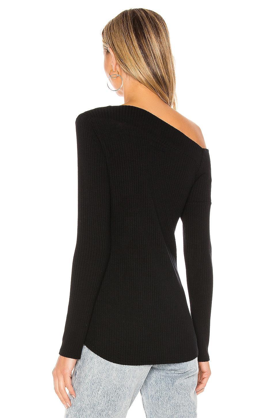 Maples Long Sleeve Top Michael Lauren Product Image