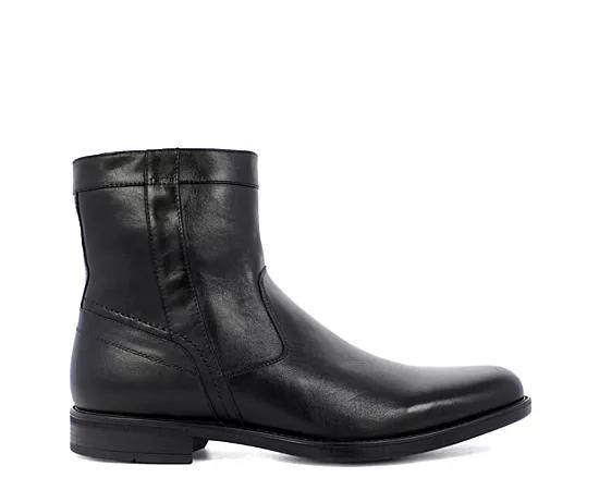 Florsheim Mens Midtown Plain Toe Zipper Boot Product Image