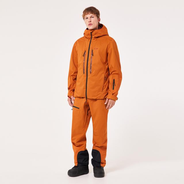 Oakley Tc Outpost RC Shell Jacket - Ginger | Oakley® Product Image