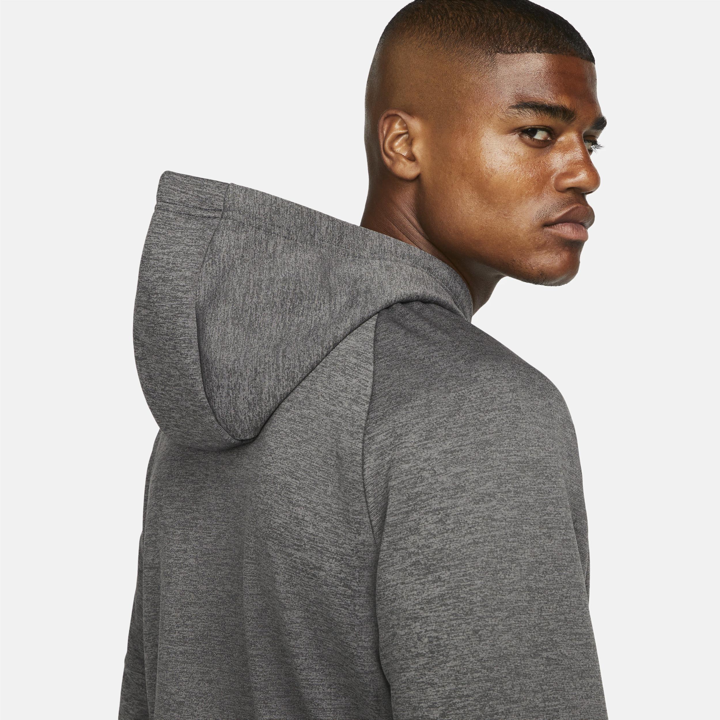 Men's Nike Therma Therma-FIT Hooded Fitness Pullover Product Image