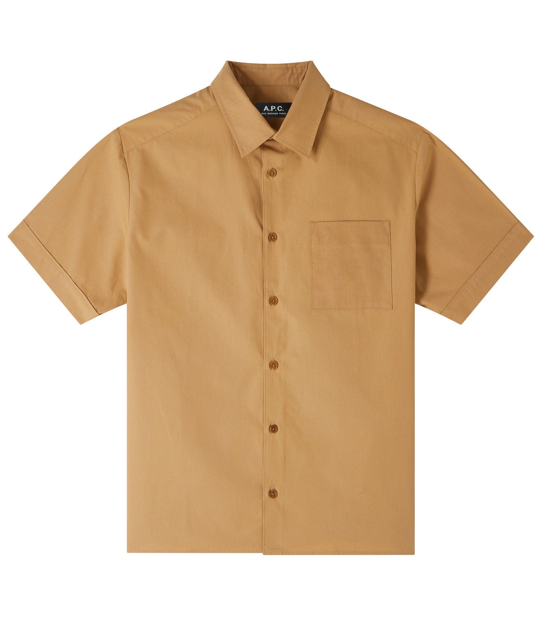 Ross short-sleeve shirt Male Product Image