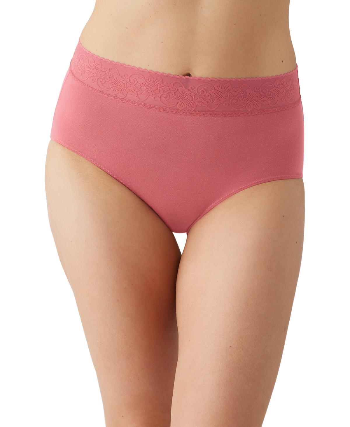 Wacoal Womens Comfort Touch Brief Underwear 875353 Product Image