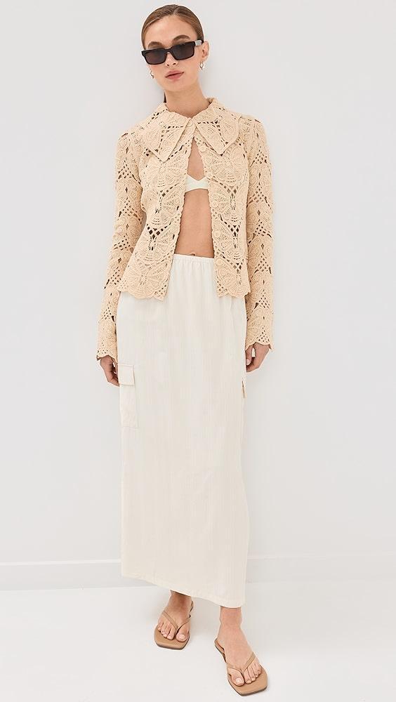 Seven Wonders Picilo Long Midi Skirt | Shopbop Product Image