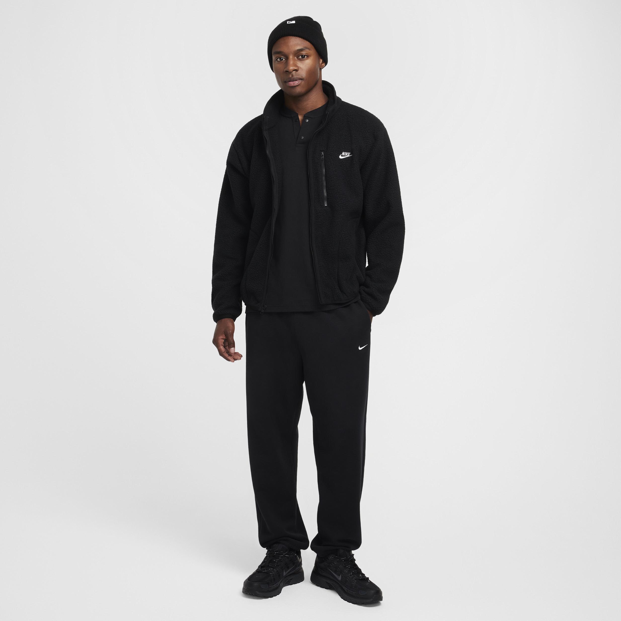 Mens Nike Sportswear Club Fleece Jacket Product Image