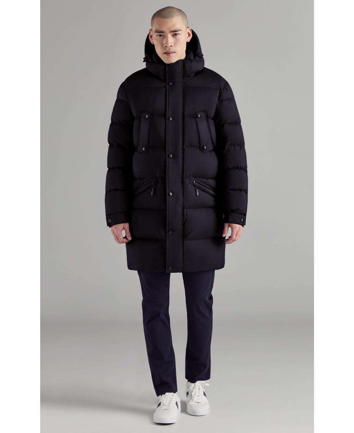 Triple F.a.t. Goose Mens Barton Long Down Parka Product Image