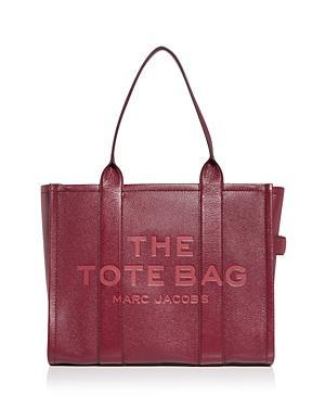 Womens The Large Leather Tote Product Image