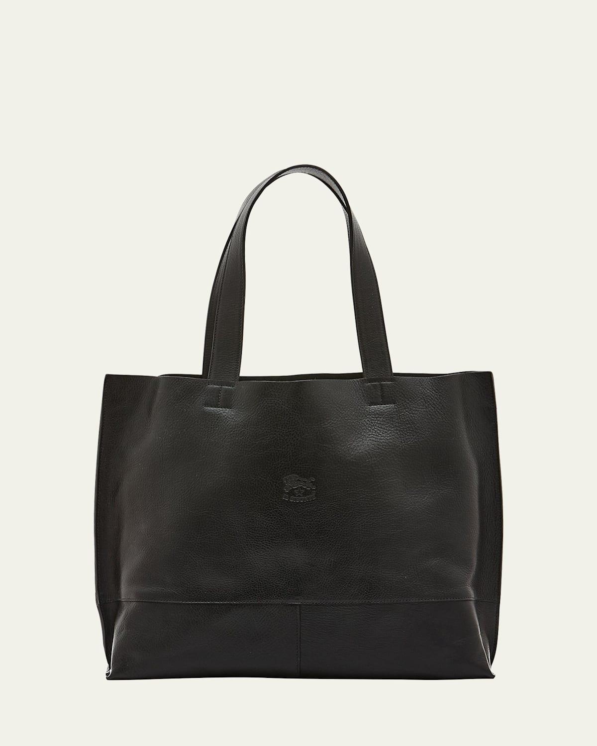 Womens Valentina Leather Tote Product Image