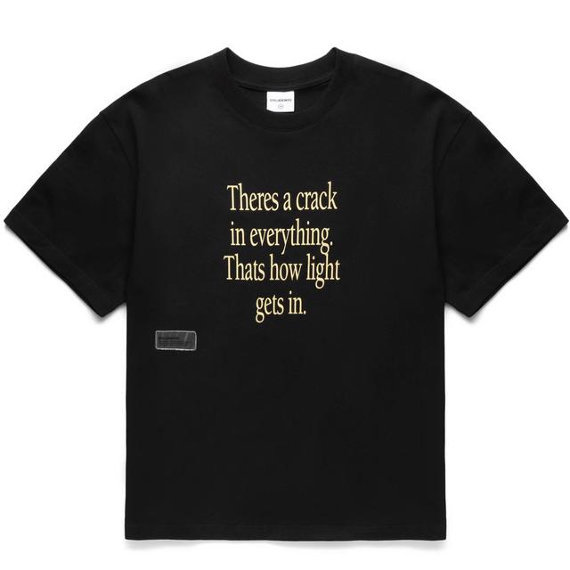 THERES A CRACK T-SHIRT Product Image