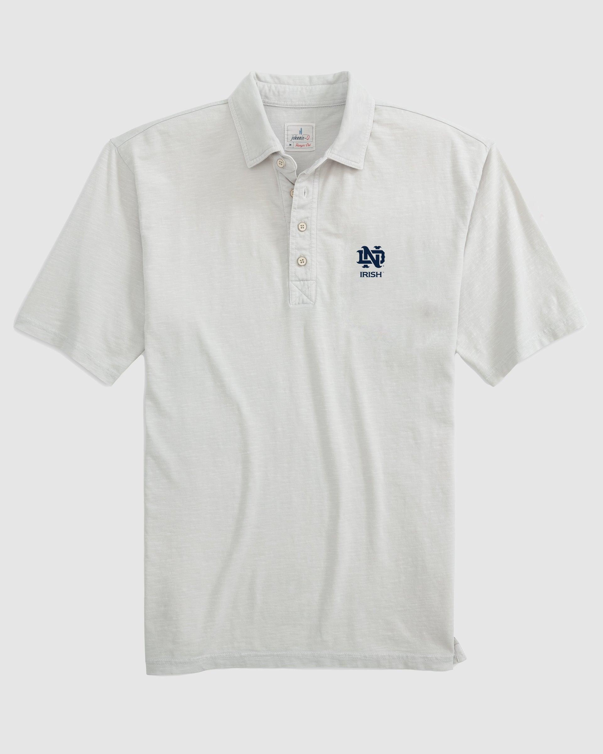 johnnie-O Original 4-Button Polo - Coastal Wash (No Pocket) Product Image