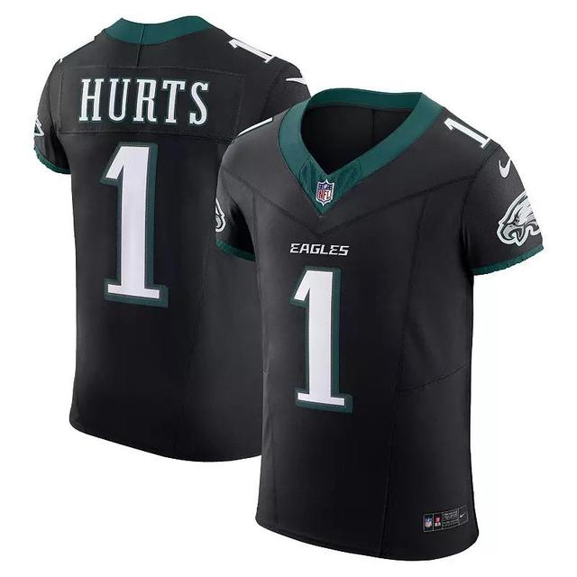 Jalen Hurts Philadelphia Eagles Nike Men's Dri-FIT NFL Elite Football Jersey Product Image