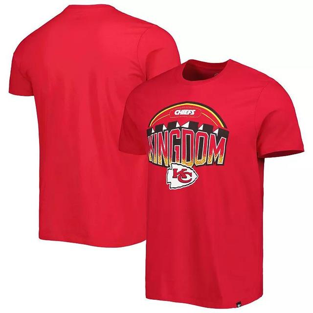 Mens 47 Kansas City Chiefs Team Regional Super Rival T-Shirt Product Image