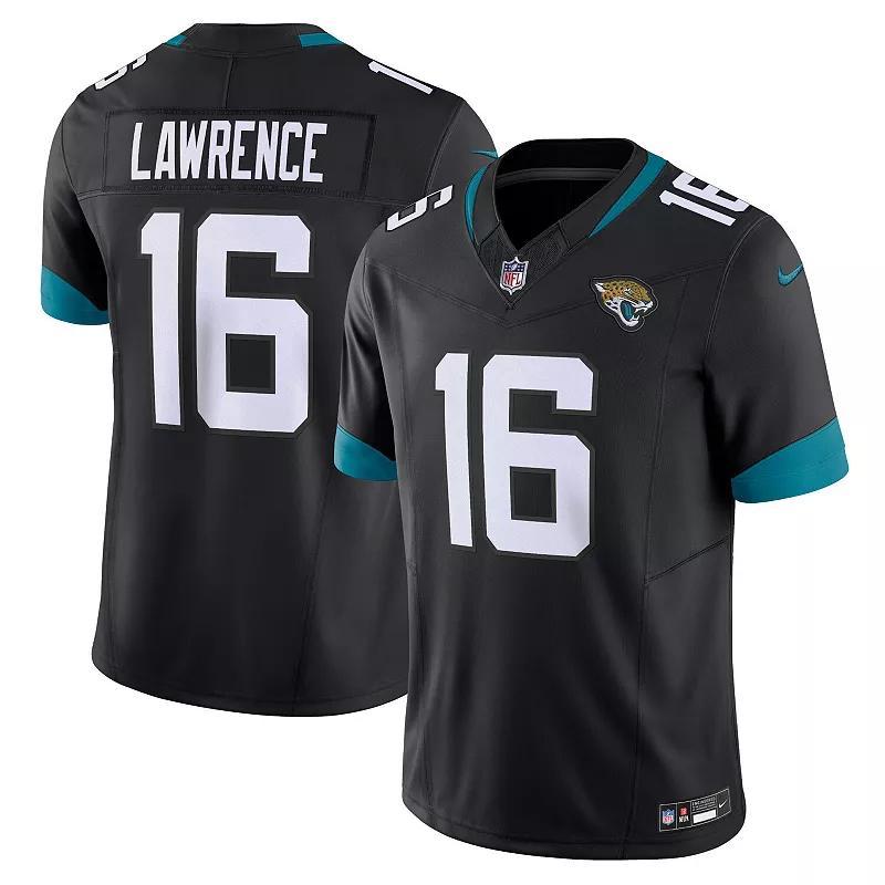 Trevor Lawrence Jacksonville Jaguars Nike Mens Dri-FIT NFL Limited Football Jersey Product Image