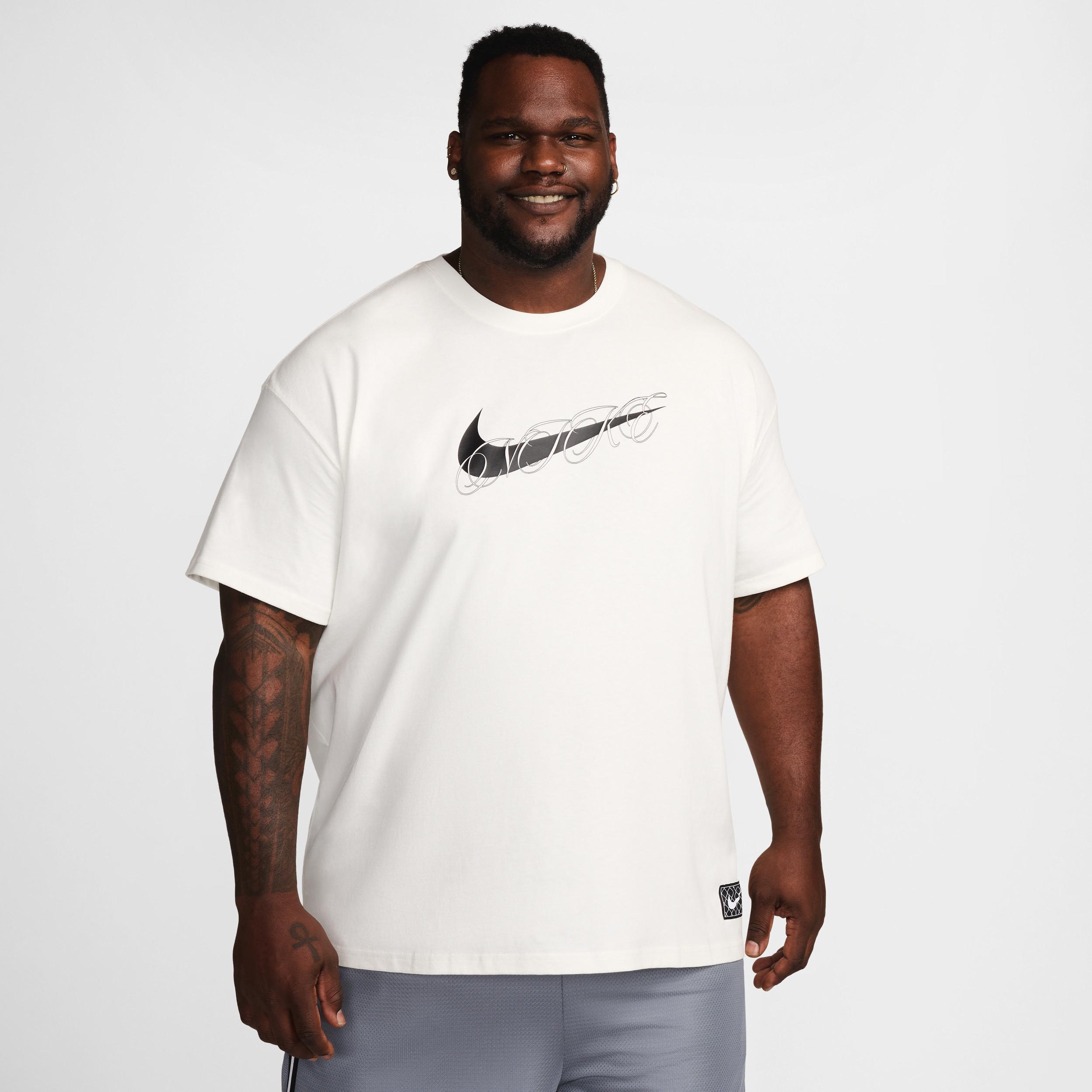 Nike Men's Max90 Basketball T-Shirt Product Image