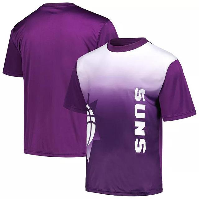 Mens Phoenix Suns Sublimated T-Shirt Product Image