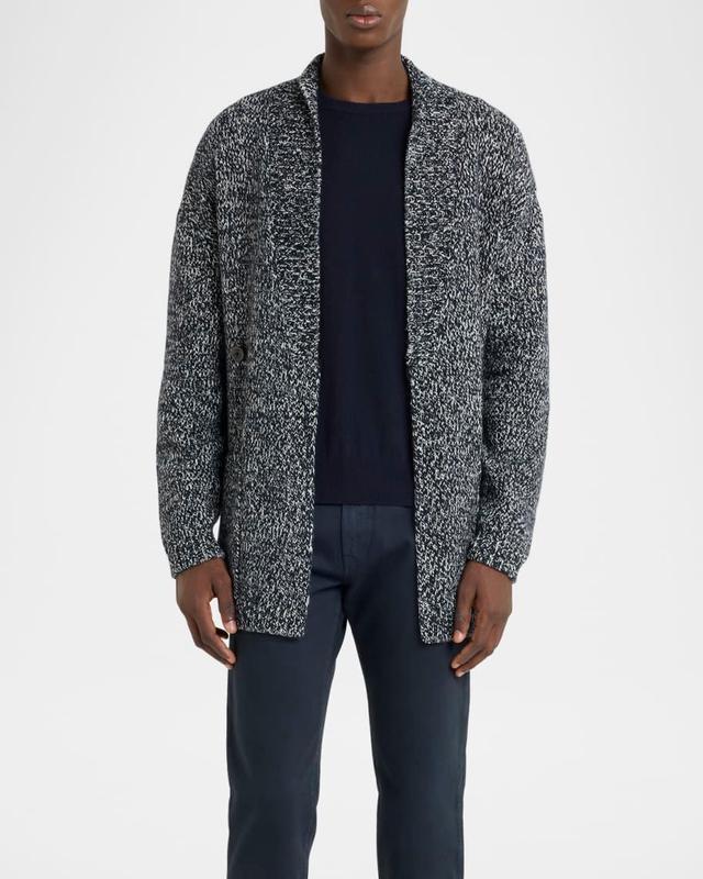 Men's Alagna Cashmere Cardigan Product Image