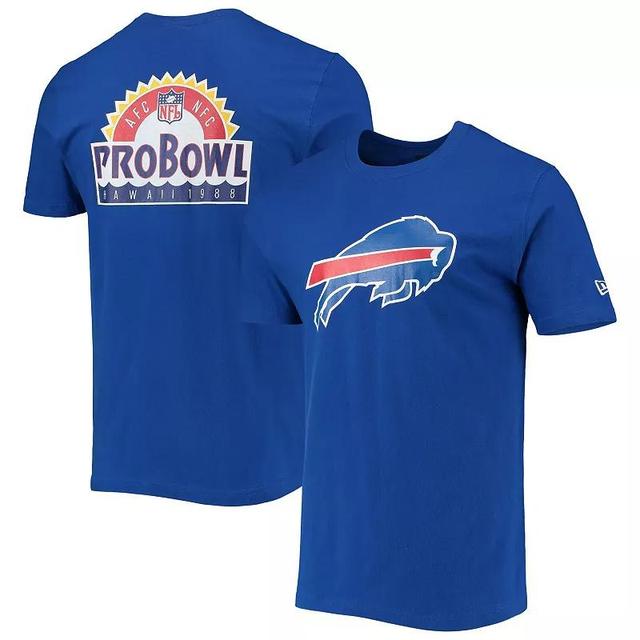 Mens New Era Royal Buffalo Bills 1988 Pro Bowl T-Shirt Product Image