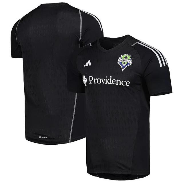 Mens adidas Seattle Sounders FC 2023 Replica Goalkeeper Jersey Product Image