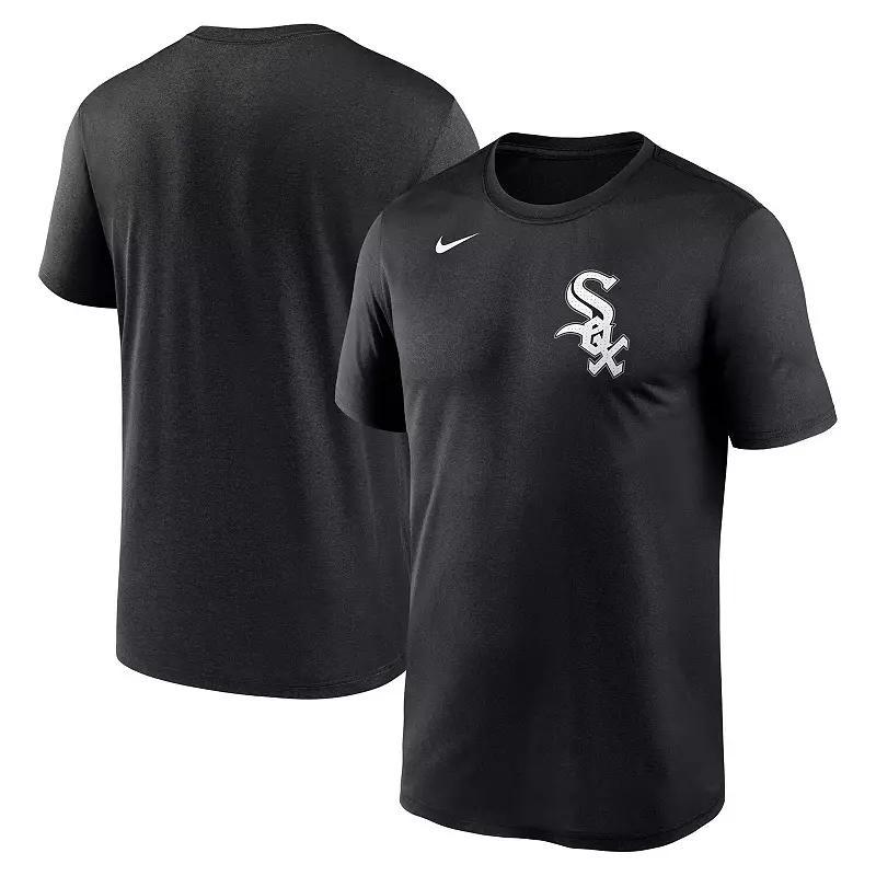 Mens Nike Chicago White Sox Fuse Legend T-Shirt Product Image