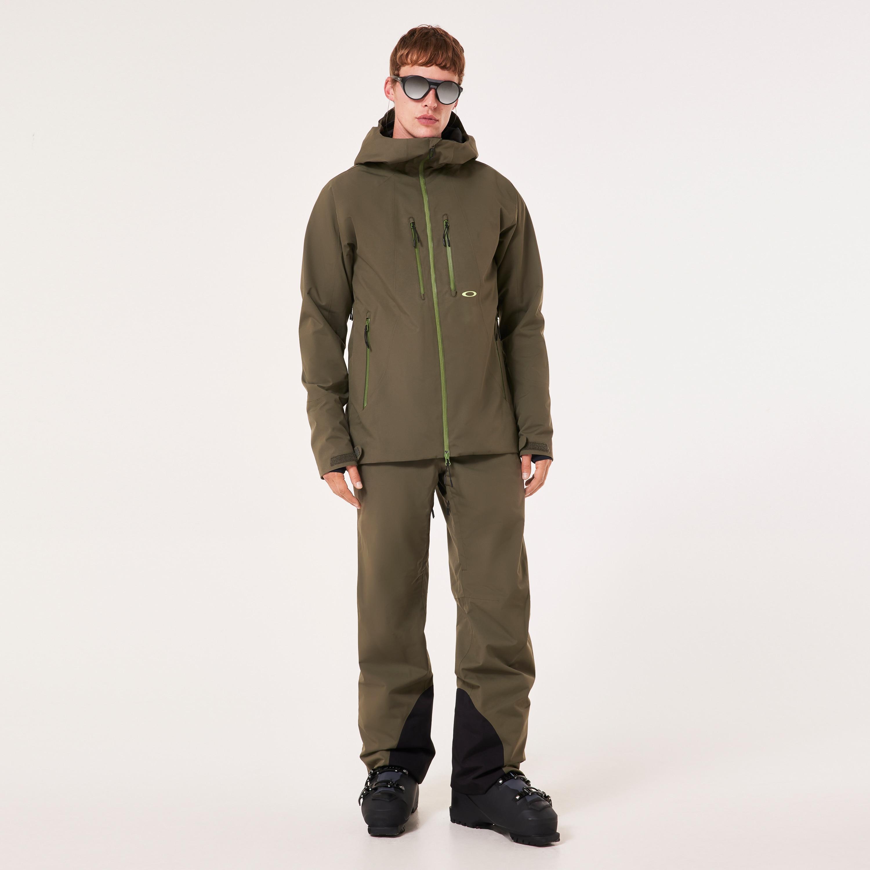 Oakley Men's Kendall Rc Shell Jacket 2.0 Size: L Product Image