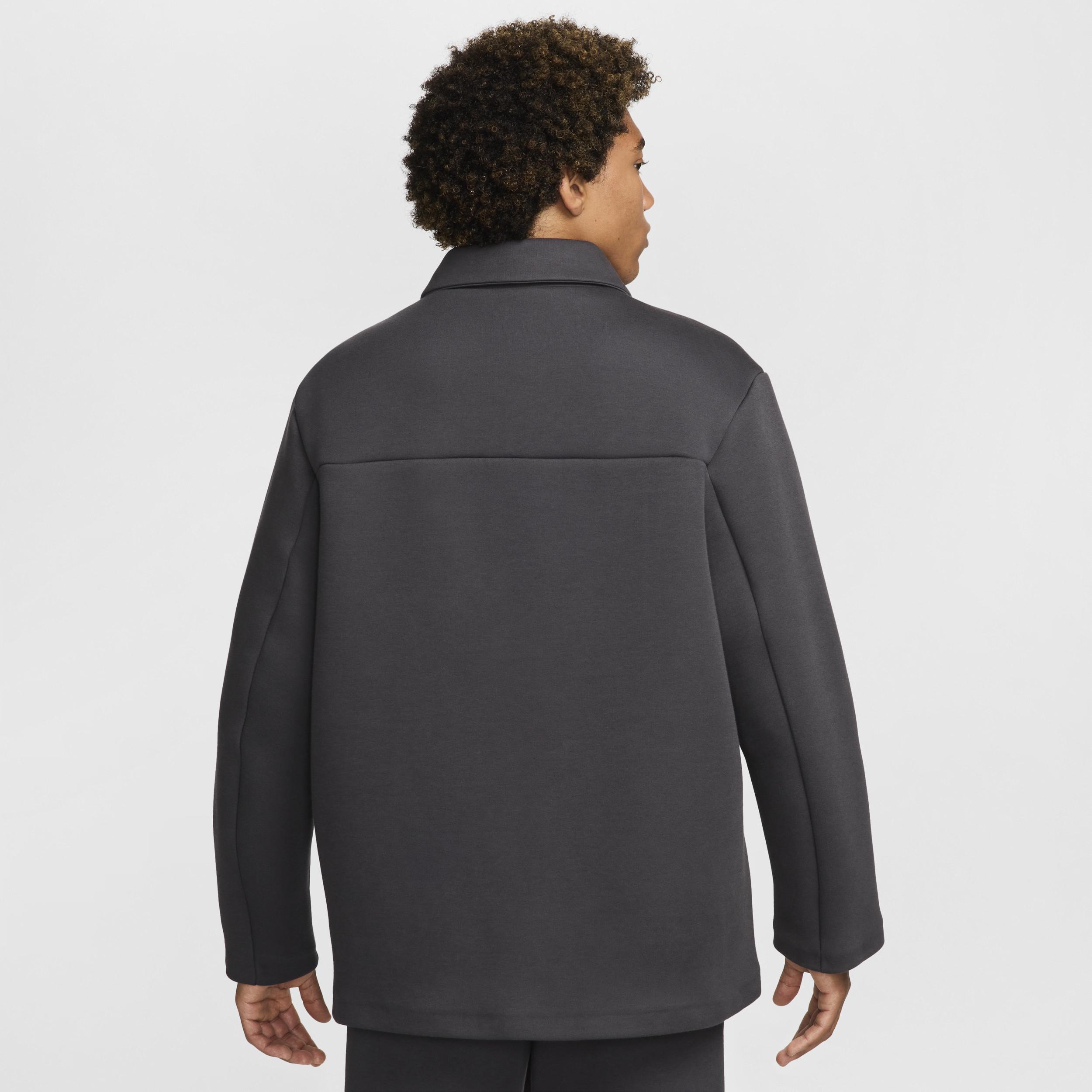 Nike Mens Tech Fleece Shacket Product Image