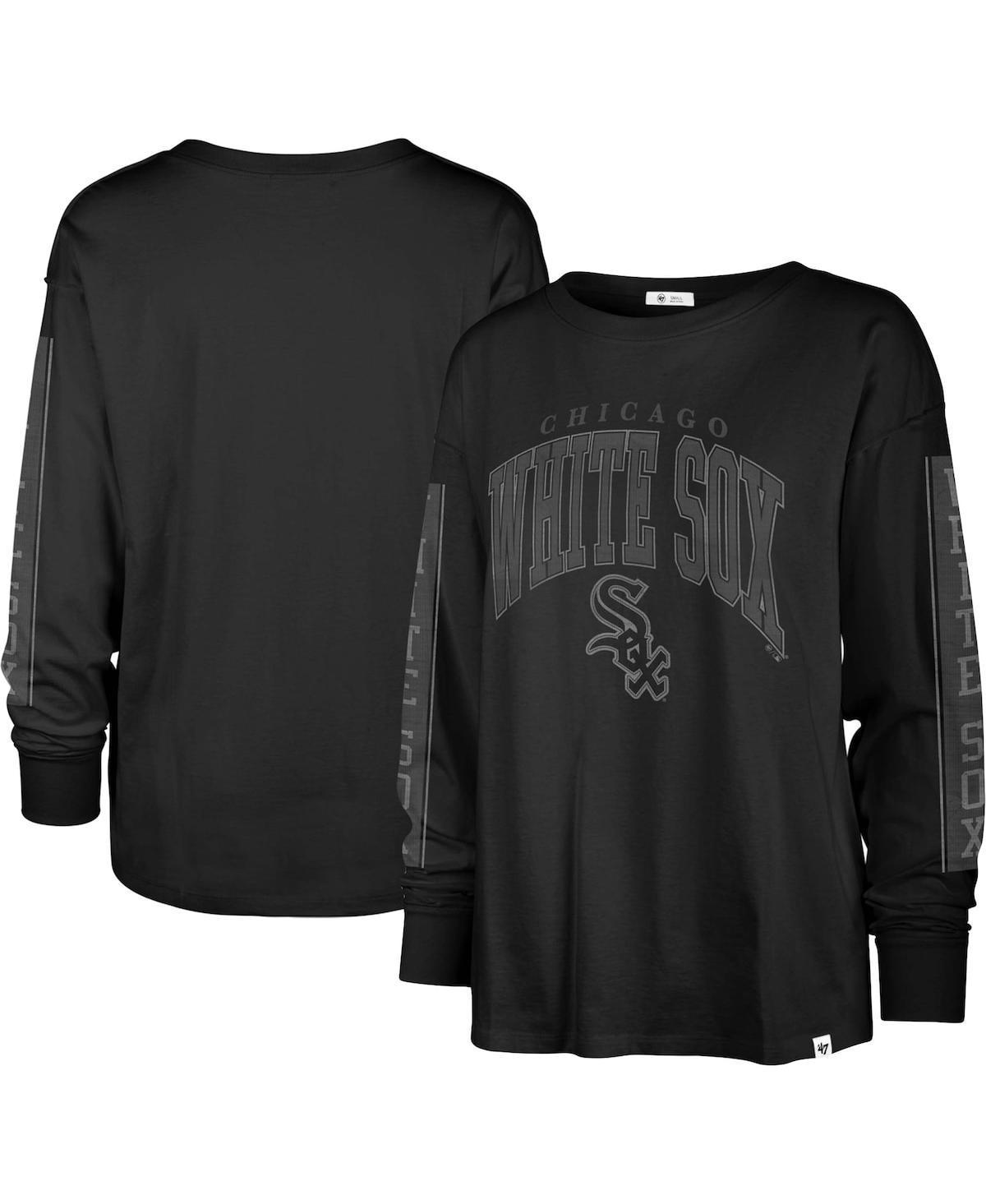 Womens 47 Chicago White Sox Statement Long Sleeve T-Shirt Product Image