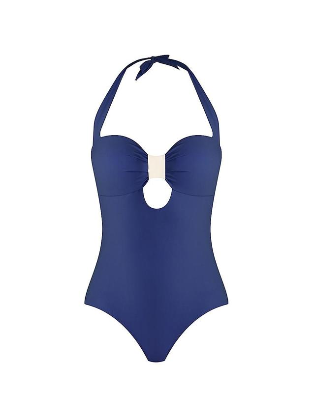 Womens Sicily One-Piece Swimsuit Product Image