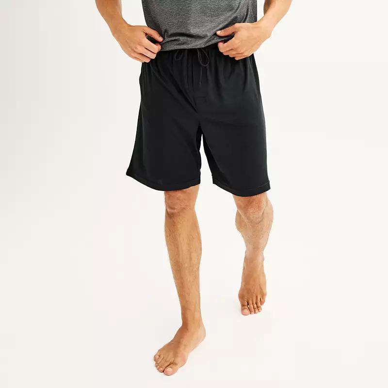 Mens Sonoma Goods For Life Supersoft Sleep Shorts Product Image