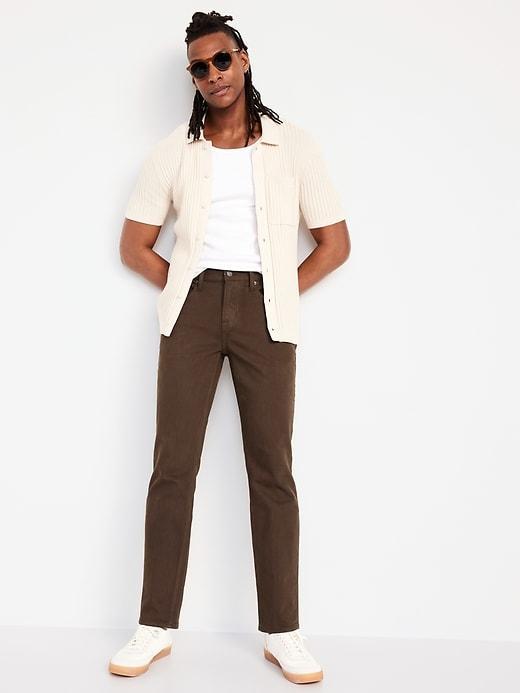 Athletic Taper Five-Pocket Pants Product Image