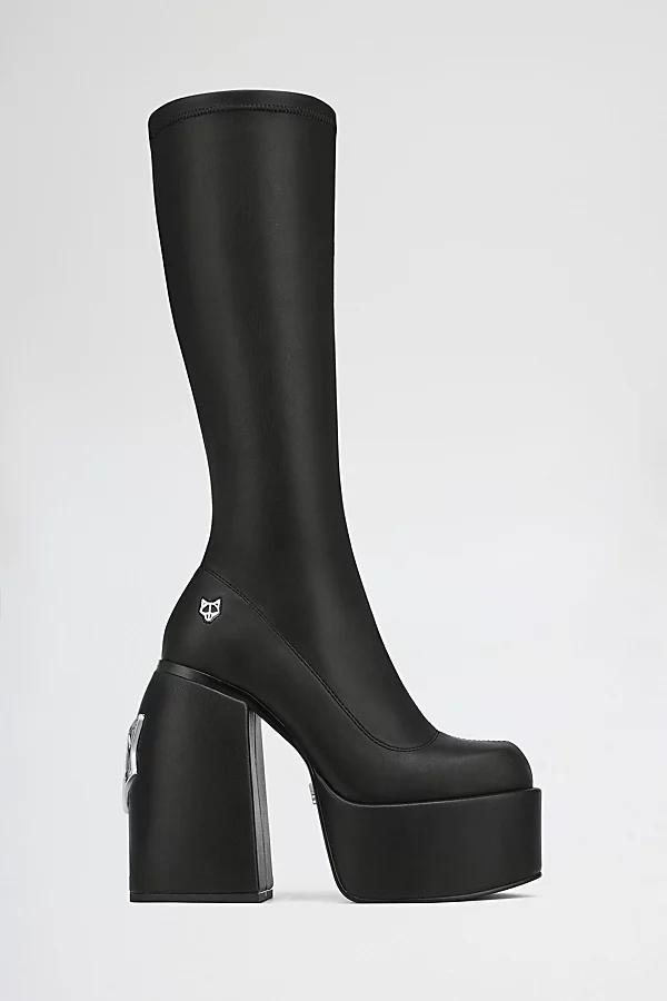 NAKED WOLFE Spice Platform Tall Boot Product Image