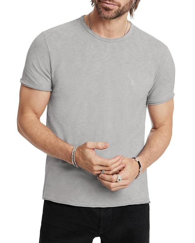 John Varvatos Mercier Short Sleeve Crewneck Tee Product Image