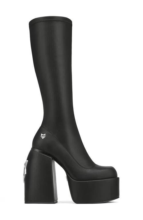 NAKED WOLFE Spice Platform Tall Boot Product Image