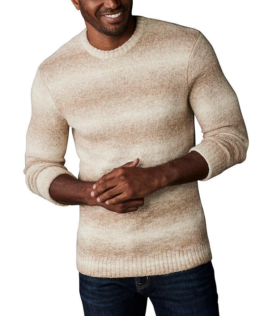 The Normal Brand Ombre Crewneck Sweater Product Image