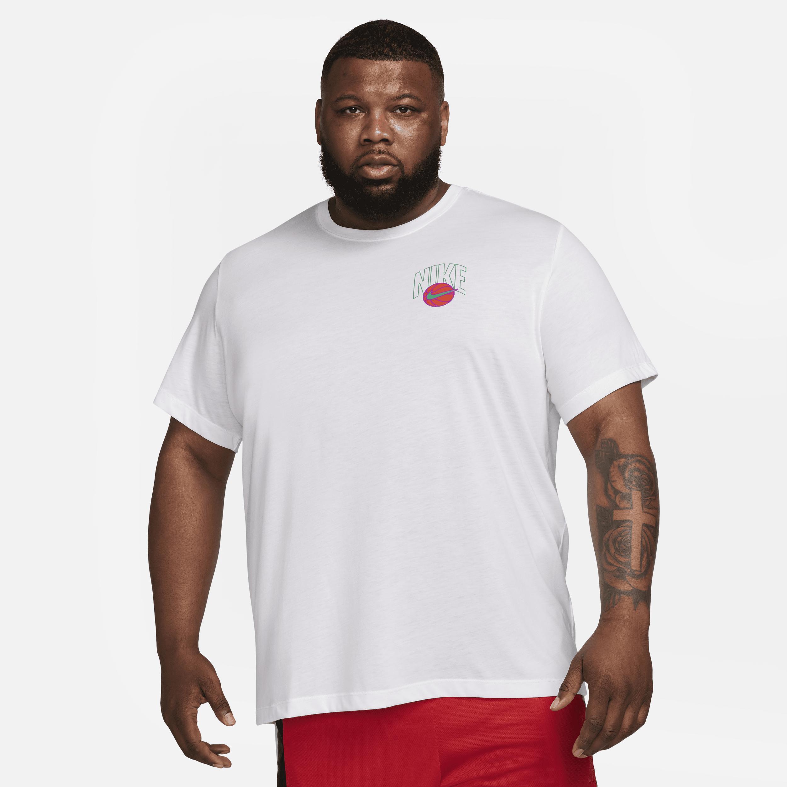 Nike Men's Dri-FIT Basketball T-Shirt Product Image