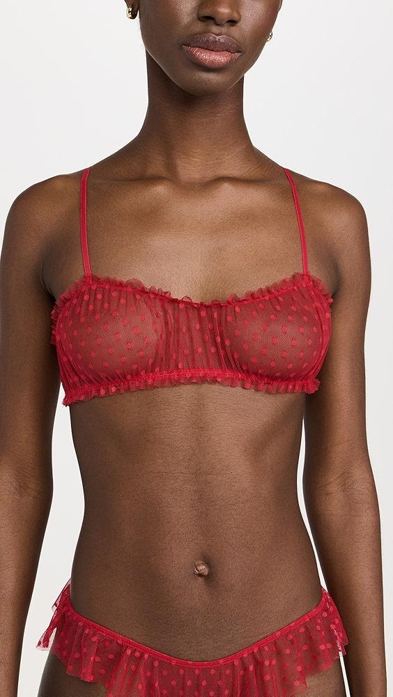 Only Hearts Joey Bralette | Shopbop Product Image