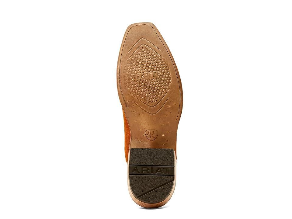 Ariat Futurity Rider Western Boots (Penny Roughout) Men's Shoes Product Image