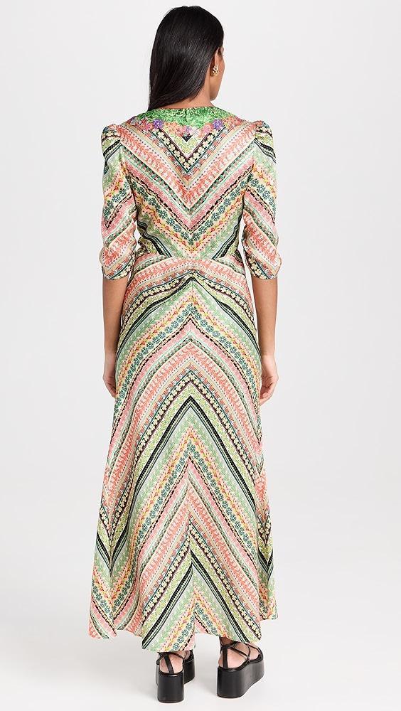 Saloni Mitsu B Dress | Shopbop Product Image