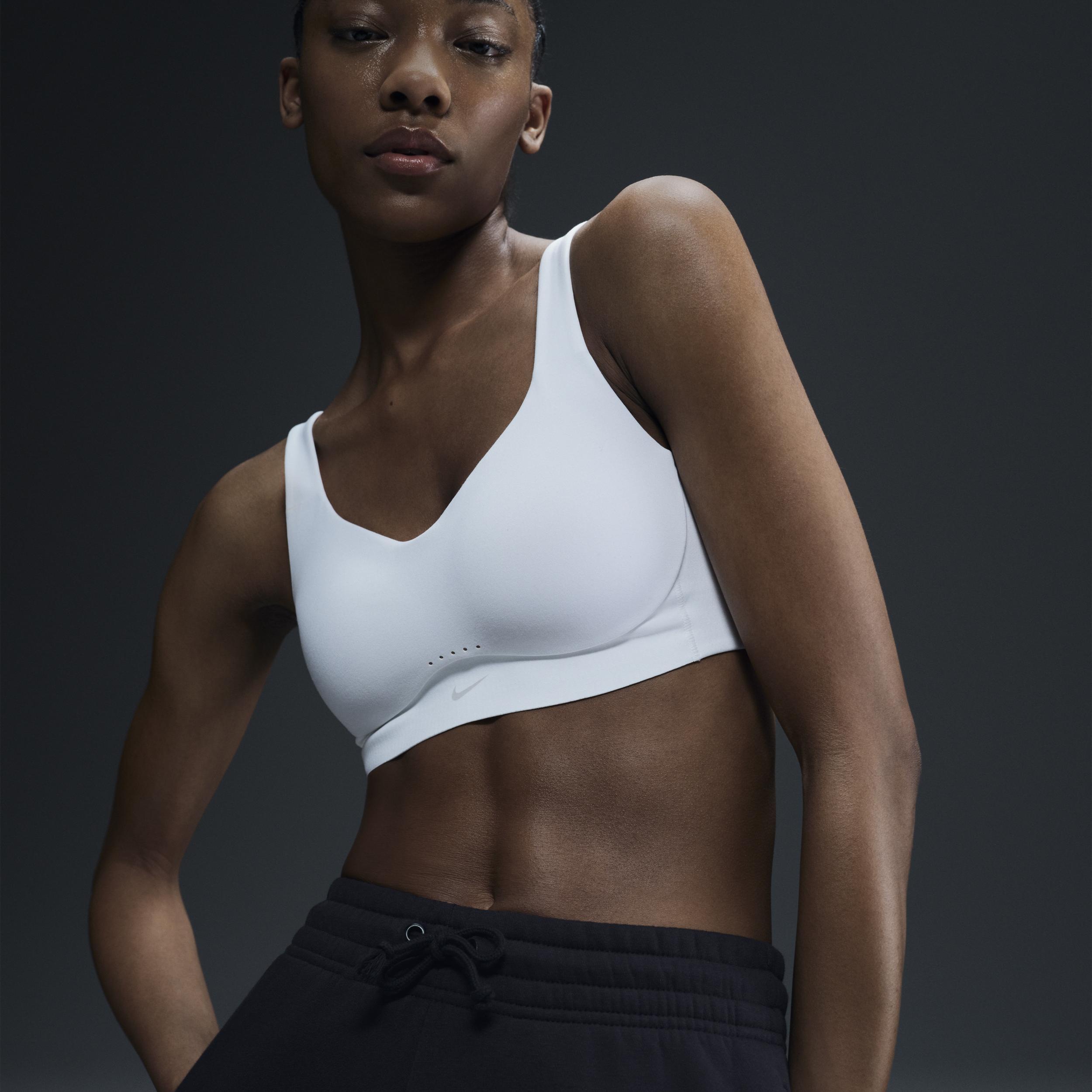 Nike Women's Alate High Support Padded Convertible Sports Bra Product Image