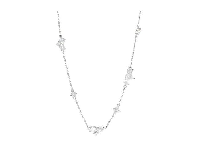 Kate Spade New York Dlct Scttr Neck (Clear Necklace Product Image