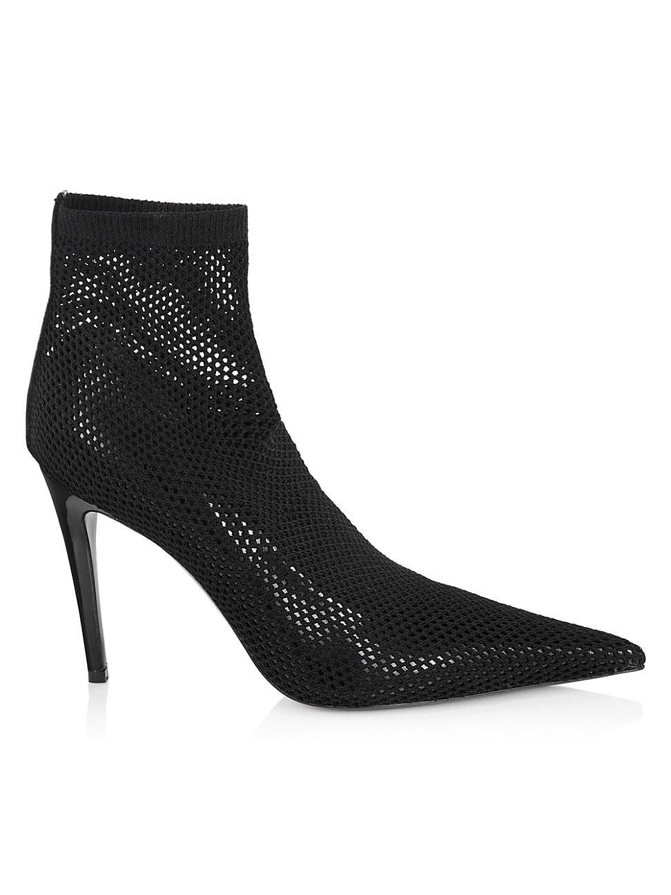 Womens Fishnet 105 Pumps Product Image