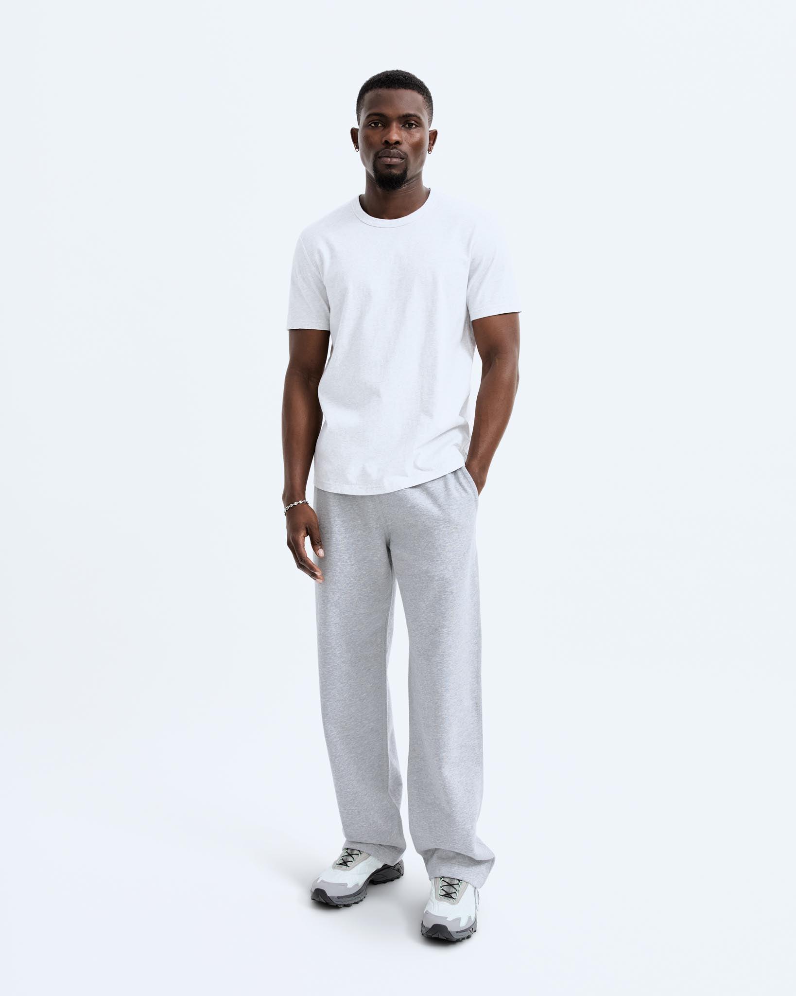 Midweight Terry Relaxed Sweatpant Male Product Image