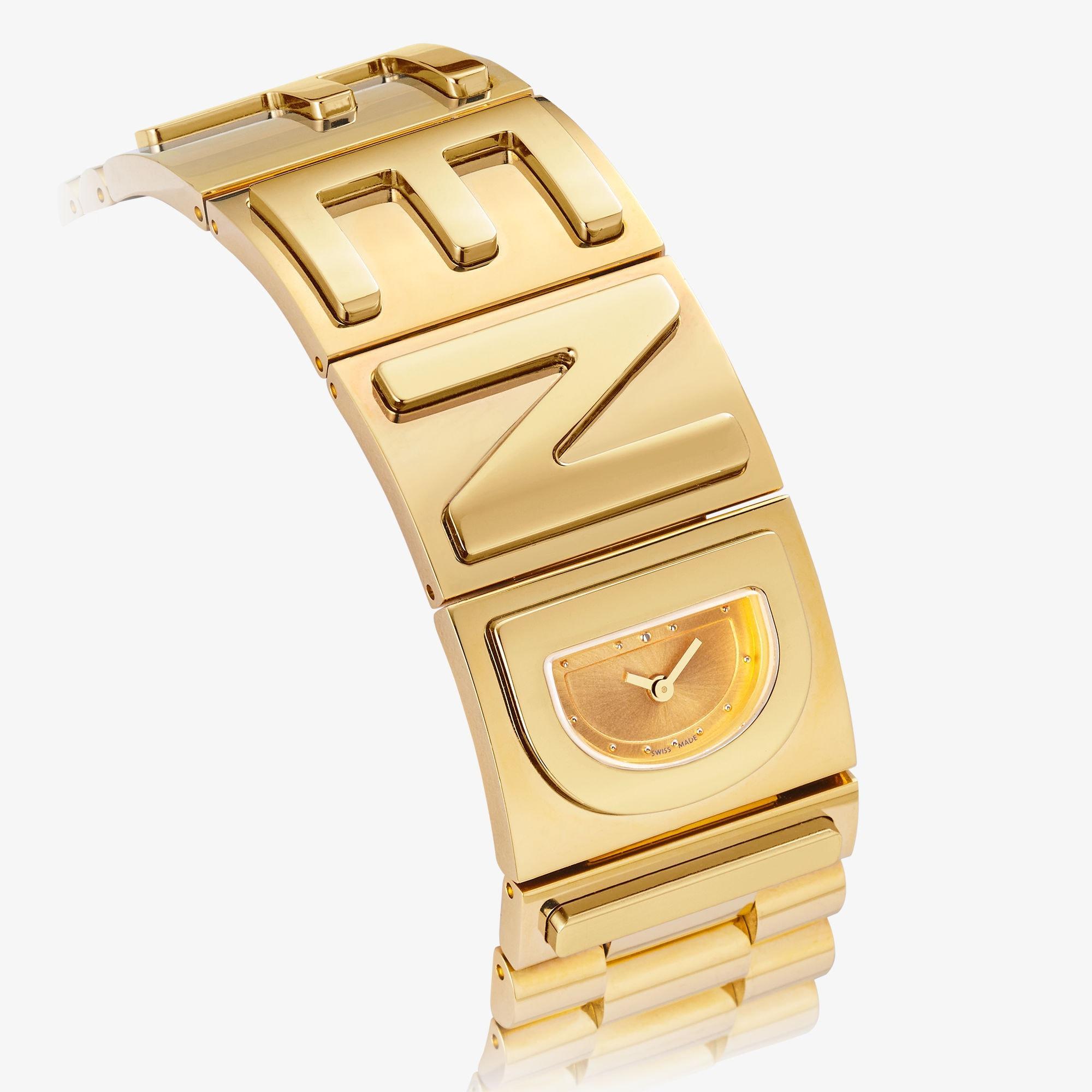 Fendigraphy22.25 x 25 mm - Bracelet watch with Fendi lettering Product Image